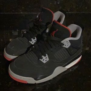 bred 4 size 6
